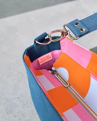 Tasche TJARA | Papierschnittmuster