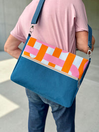 Tasche TJARA | Papierschnittmuster