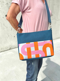 Tasche TJARA | Papierschnittmuster