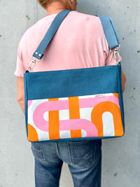 Tasche TJARA | Papierschnittmuster