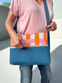 Tasche TJARA | Papierschnittmuster