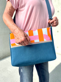 Tasche TJARA | Papierschnittmuster