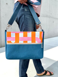 Tasche TJARA | Papierschnittmuster