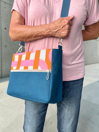 Tasche TJARA | Papierschnittmuster
