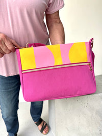 Tasche TJARA | Papierschnittmuster