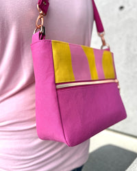 Tasche TJARA | Papierschnittmuster