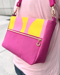 Tasche TJARA | Papierschnittmuster