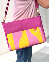 Tasche TJARA | Papierschnittmuster
