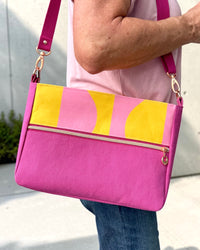 Tasche TJARA | Papierschnittmuster