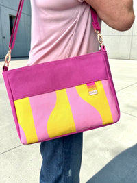 Tasche TJARA | Papierschnittmuster