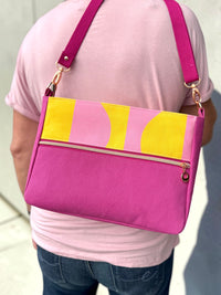 Tasche TJARA | Papierschnittmuster