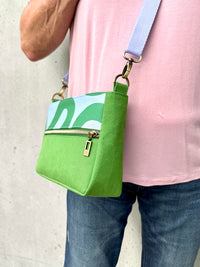 Tasche TJARA | Papierschnittmuster