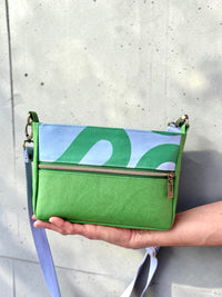 Tasche TJARA | Papierschnittmuster