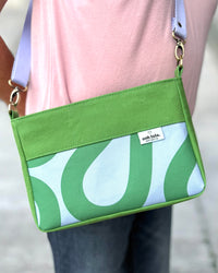 Tasche TJARA | Papierschnittmuster