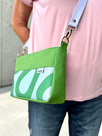 Tasche TJARA | Papierschnittmuster