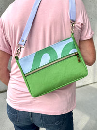 Tasche TJARA | Papierschnittmuster