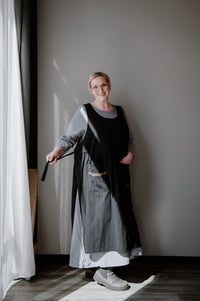 Schürzenkleid  "ALEV"