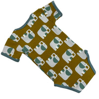 Baby-Body | Schnittmuster "Finnlie" | 44 - 104