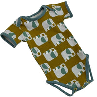 Baby-Body | Schnittmuster "Finnlie" | 44 - 104