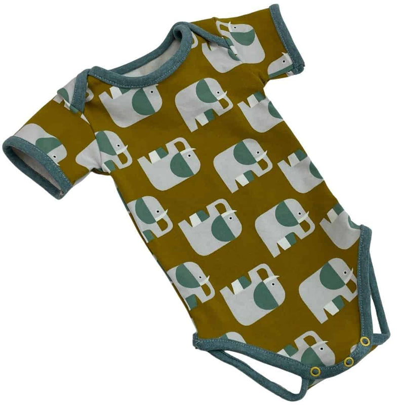 Baby-Body | Schnittmuster "Finnlie" | 44 - 104