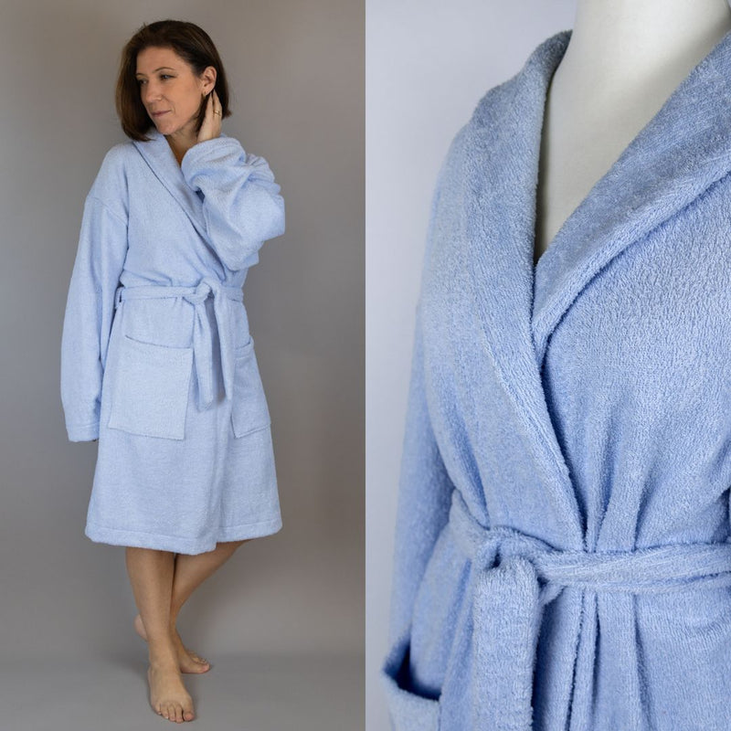 Unisex-Bademantel "TOSS"