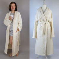 Unisex-Bademantel "TOSS"