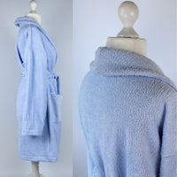 Unisex-Bademantel "TOSS"