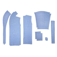Unisex-Bademantel "TOSS"