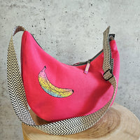 Bananentasche | 3 Größen | PAPIERSCHNITTMUSTER