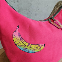 Bananentasche | 3 Größen | PAPIERSCHNITTMUSTER