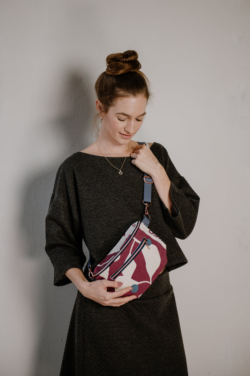 Bauchtasche "MONDRA"