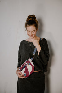 Bauchtasche "MONDRA"