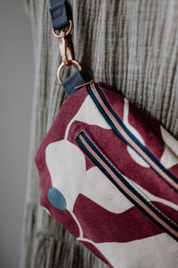 Bauchtasche "MONDRA"
