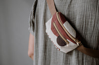 Bauchtasche "MONDRA"