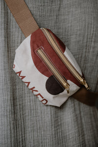 Bauchtasche "MONDRA"