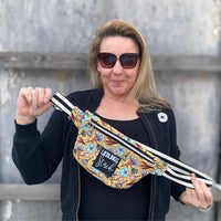 Bauchtasche QUATTRO