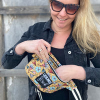 Bauchtasche QUATTRO