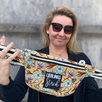 Bauchtasche QUATTRO