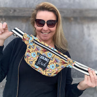 Bauchtasche QUATTRO