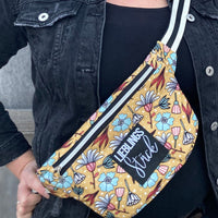 Bauchtasche QUATTRO