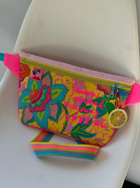 Bauchtasche QUATTRO