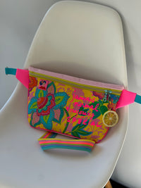Bauchtasche QUATTRO