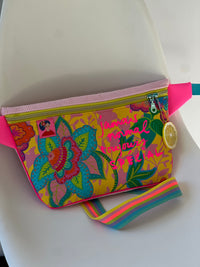 Bauchtasche QUATTRO