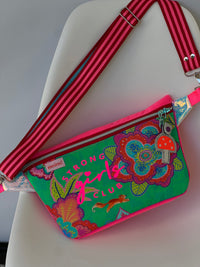 Bauchtasche QUATTRO
