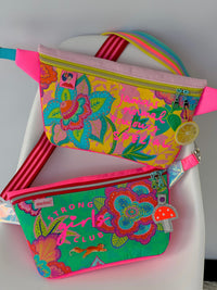 Bauchtasche QUATTRO