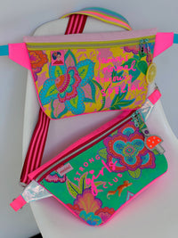 Bauchtasche QUATTRO