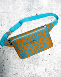 Bauchtasche QUATTRO