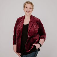 Blazer "FIONN"