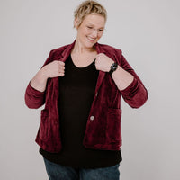 Blazer "FIONN"