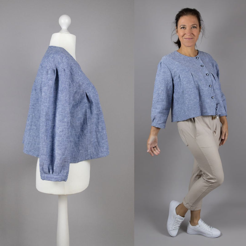 Bluse AMRAI